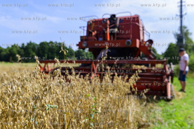 Tuchom, wieś na Kaszubach w gminie Żukowo, powiecie...