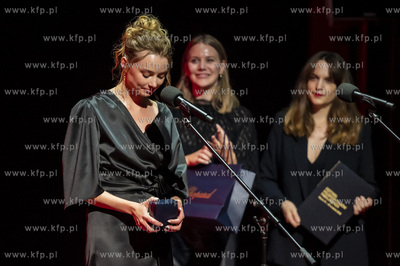 48. Festiwal Polskich Filmów Fabularnych w Gdyni....