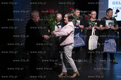 Sopot. Teatr Atelier. Jubileusz 30-lecia Teatru Ubogiego...