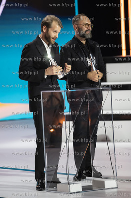 49. Festiwal Polskich Filmów Fabularnych w Gdyni....