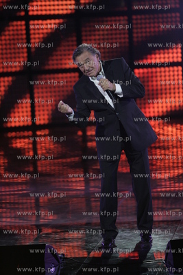SOPOT FESTIVAL 2006. Koncert Dzien Wspomnien. Na zdjeciu...