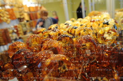 Gdansk, Miedzynarodowe Targi Gdanskie. Targi AMBERIF....