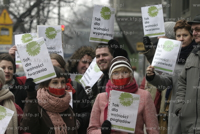 Gdańsk, Sšd Rejonowy, kolejna rozprawa przeciwko...