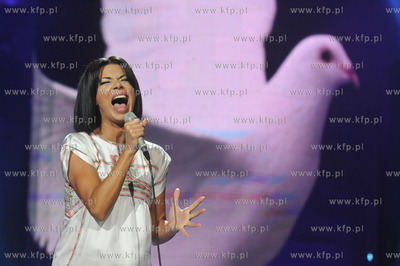 Sopot TOPtrendy Festiwal 2009 - Opera Lesna w Sopocie....