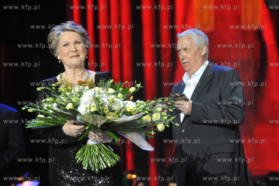 Sopot TOPtrendy Festiwal 2009 - Opera Lesna w Sopocie....