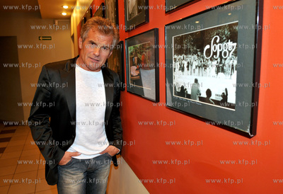 46 Miedzynarodowy Sopot Festival. Marek Wlodarczyk...