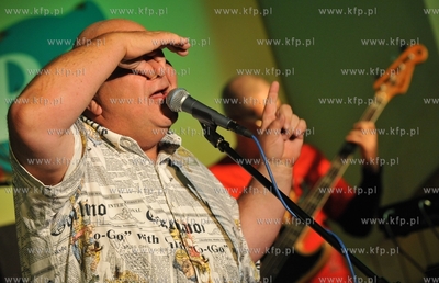 Studio koncertowe Radia Gdansk. Koncert reaktywowanego...