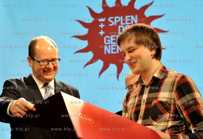 38 Gala Nagrody Miasta Gdanska w Dziedzinie Kultury...