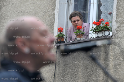 Streetwaves to akcja miejska wyprowadzajaca dzialania...