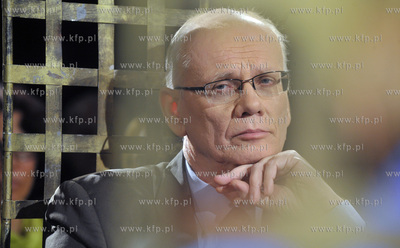 Filharmonia Baltycka w Gdansku. Debata Niepokoje obywateli...