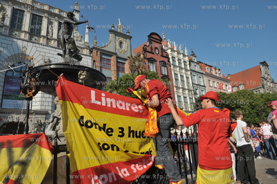 Jednym z wazniejszych elementow Mistrzostw Europy w...