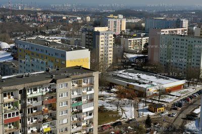Gdansk Piecki Migowo nazywane powszechnie Morena. Domy...