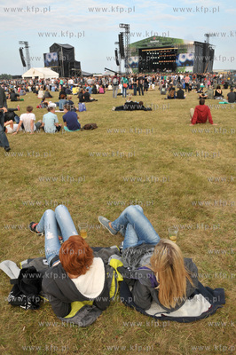 Heineken Open'er Festival w Gdyni. 05.07.2013 Fot....