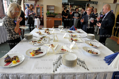 Wojewodzki Konkurs Kulinarny Frankofonia w Zespole...