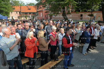 Zukowskie Lato Muzyczne w Zukowie na Kaszubach. Koncert...