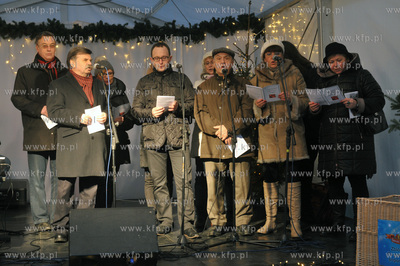 Sopocki Jarmark Bozonarodzeniowy i sopocka wigilia...