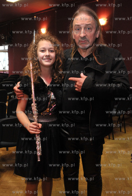 Palac Mlodziezy w Gdansku. VII Ogolnopolski Konkurs...