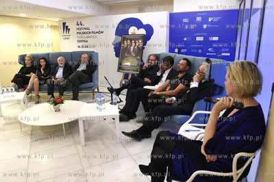 44. Festiwal Polskich Filmów Fabularnych w Gdyni....