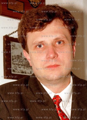 jacek karnowski
fot. Lukasz Glowala   kfp