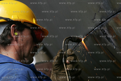 Gdynia. Stocznia Remontowa  Nauta S.A.
24.06.2006
fot....