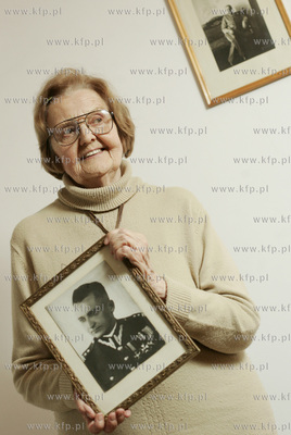 Maria Fieldorf, corka Augusta Emila Fieldorfa ps Nil,...