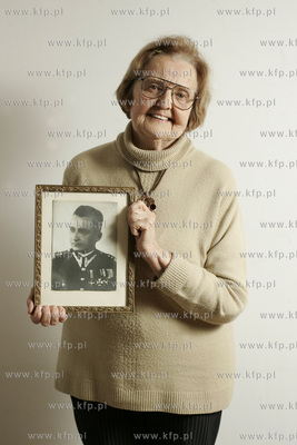 Maria Fieldorf, corka Augusta Emila Fieldorfa ps Nil,...