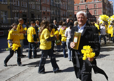 Gdansk. Dluga, Dlugi Targ. Pola Nadziei. Ogolnopolska...