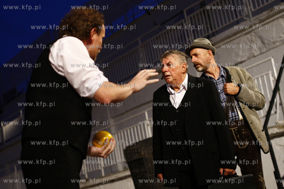 Gdynia Orlowo. Zakonczenie sezonu na Scenie Letniej....