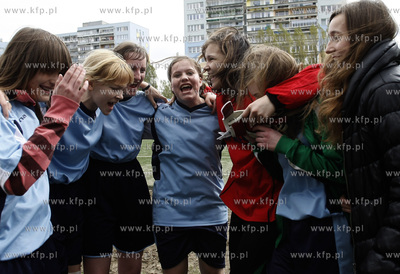 Gdansk. Turniej amatorskich druzyn pilki noznej Do...