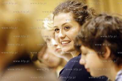 Ergo Arena. Casting Na Małego, Polskiego Jacksona
do...