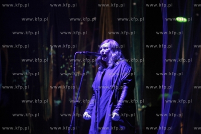 Gdynia. Heineken Open'er Festival. Koncert Nosowskiej...