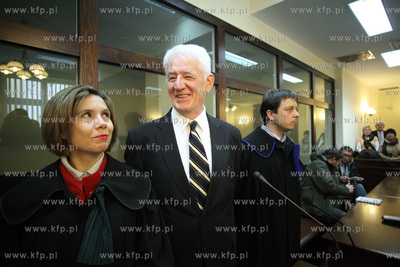 Gdansk. Sad apelacyjny.Sprawa Krzysztof Wyszkowski...