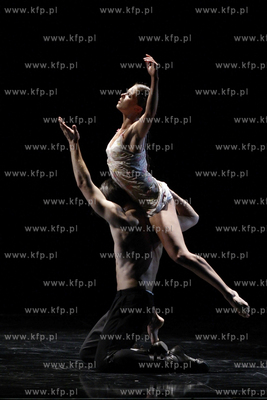Baltycki Teatr Tanca. Proba generalna spektaklu w rez....