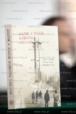 Historyczna Sala BHP. w Stoczni Gdanskiej. Prezentacja...