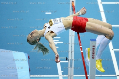 Sopot. Ergo Arena. Halowe Mistrzostwa Swiata w Lekkoatletyce....