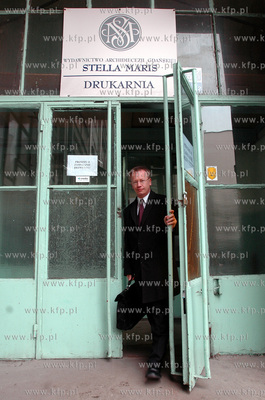 Licytacja majatku kurii gdanskiej. Nz komornik Artur...