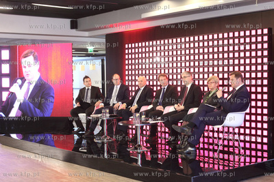 PGE Arena.Debata Pulsu Biznesu Polska silna regionami...