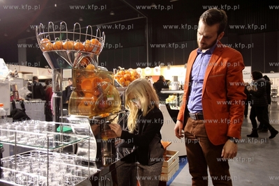 Miedzynarodowe Targi Gdanskie Amber Expo. Targi easyFairs...