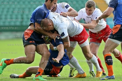 Stadion Mosir przy ul. Traugutta w Gdańsku. Turniej...