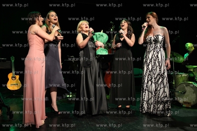 Gdynia. Teatr Muzyczny. Ladies Jazz Festival. Koncert...