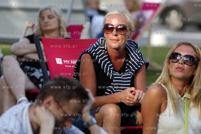 Gdynia Infobox. Ladies Jazz Festival. Koncert Karoliny...