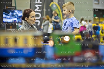 Amber Expo. Targi Gry i Zabawa.
21.11.2015
fot. Krzysztof...