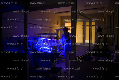 Oddział neonatologiczny Szpitala Specjalistycznego...