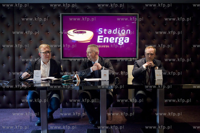 Konferencja prasowa poświęcona  koncertowi DJ Avici,...