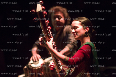 Gdańsk. Polska Filharmonia Bałtycka na Ołowiance....