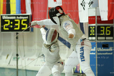 Gdansk. Gdańska Szkoła Floretu. 13. edycjai turnieju...
