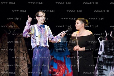 Opera Bałtycka. Opera Tu!Tu! Trochę w wąsach, trochę...