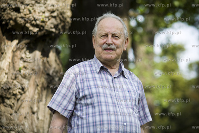 Andrzej Dąbrowski.
20.07.2017
fot. Krzysztof Mystkowski...