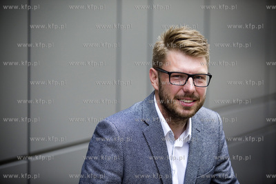Michał Szymański ( zastępca dyrektora GZDiZ ).
01.08.2017
fot....