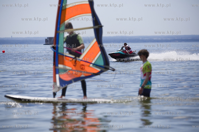 Półwysep Helski. Jurata. Zatoka Pucka.
04.07.2018
fot....